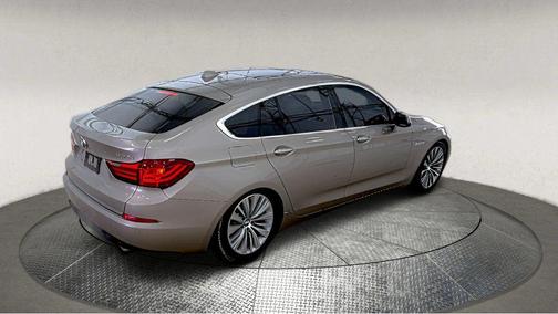 2016 BMW 535 Gran Turismo i xDrive