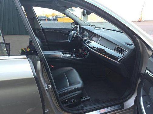 2016 BMW 535 Gran Turismo i xDrive