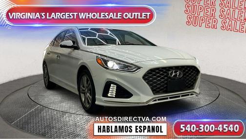 2019 Hyundai SONATA SEL