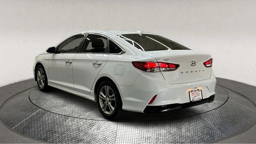 2019 Hyundai SONATA SEL