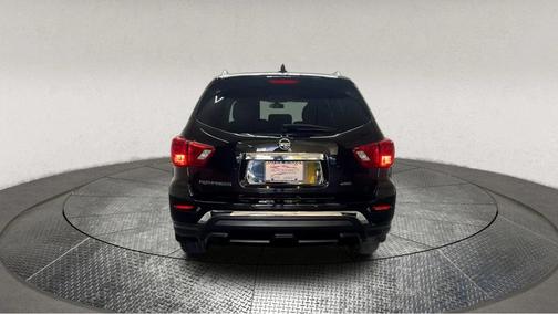 2020 Nissan Pathfinder S