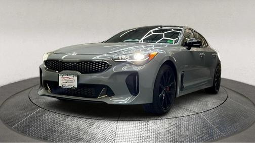 2022 Kia Stinger GT2