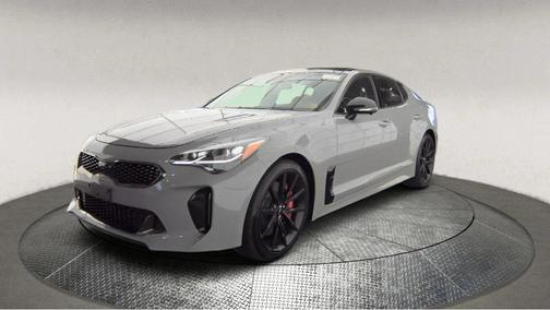 2022 Kia Stinger GT2