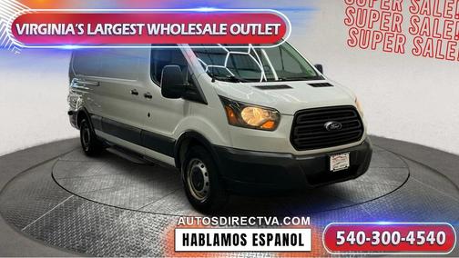 2017 Ford Transit-150 Base
