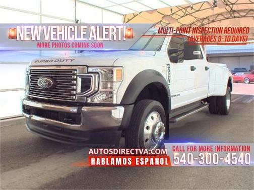 2022 Ford F-450 XL