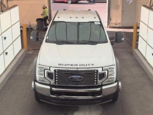 2022 Ford F-450 XL