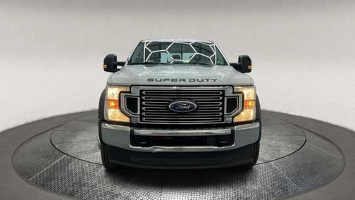 2022 Ford F-450 XL