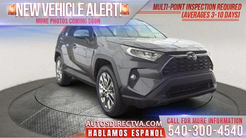 2021 Toyota RAV4 XLE Premium
