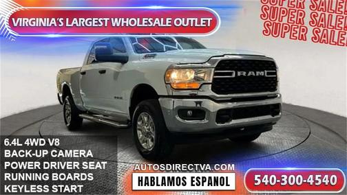 2023 RAM 2500 Big Horn