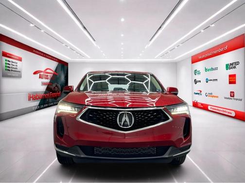 2023 Acura RDX Technology Package