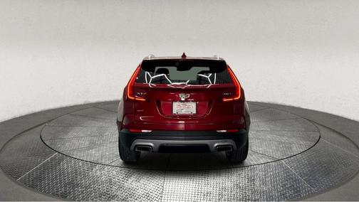 2020 Cadillac XT4 Premium Luxury