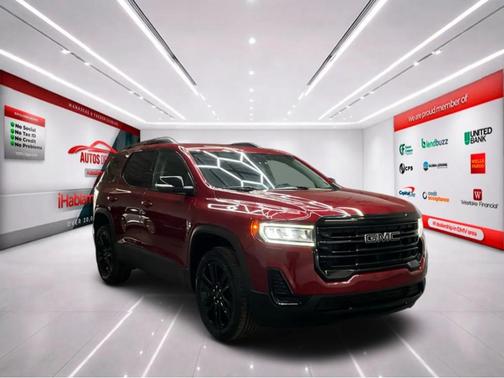 2022 GMC Acadia SLE