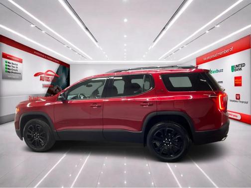 2022 GMC Acadia SLE