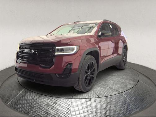2022 GMC Acadia SLE