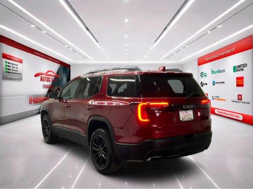 2022 GMC Acadia SLE