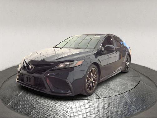 Blueprint 2021 Toyota Camry SE