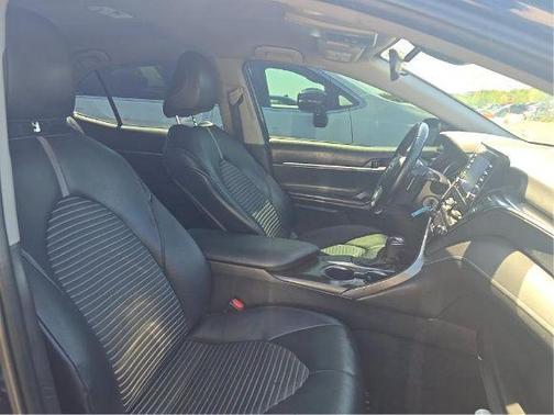 Blueprint 2021 Toyota Camry SE