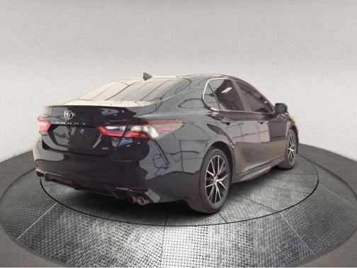 Blueprint 2021 Toyota Camry SE