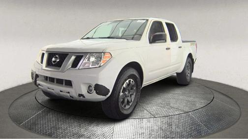 2019 Nissan Frontier Desert Runner