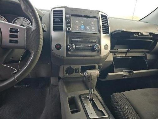 2019 Nissan Frontier Desert Runner