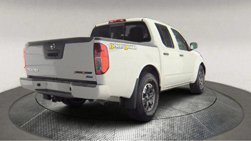 2019 Nissan Frontier Desert Runner