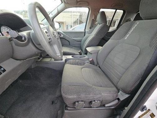 2019 Nissan Frontier Desert Runner