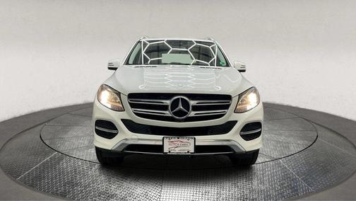 2017 Mercedes-Benz GLE 350 Base 4MATIC