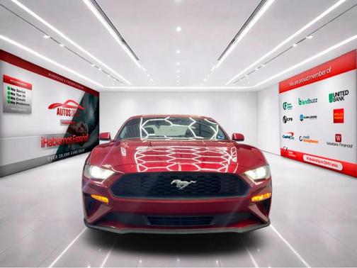 2021 Ford Mustang EcoBoost