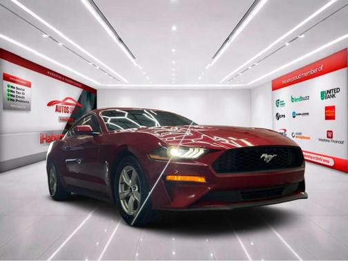 2021 Ford Mustang EcoBoost