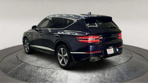2022 Genesis GV80 3.5T