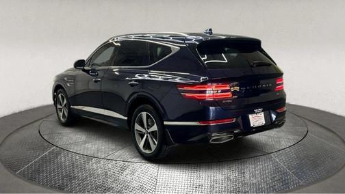 2022 Genesis GV80 3.5T