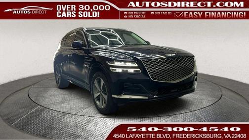 2022 Genesis GV80 3.5T