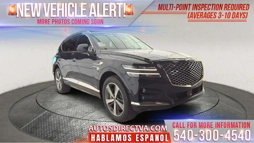 2022 Genesis GV80 3.5T