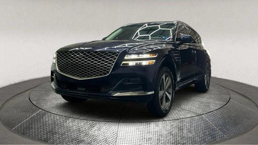 2022 Genesis GV80 3.5T