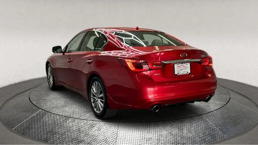 2022 INFINITI Q50 LUXE