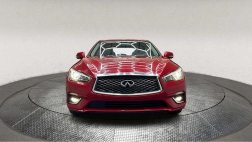 2022 INFINITI Q50 LUXE