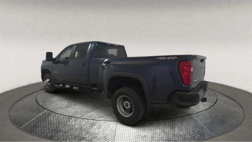 2020 Chevrolet Silverado 3500 WT