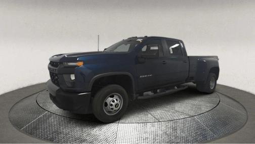 2020 Chevrolet Silverado 3500 WT