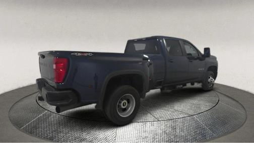 2020 Chevrolet Silverado 3500 WT