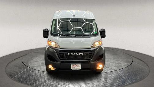 2025 RAM ProMaster 2500 High Roof