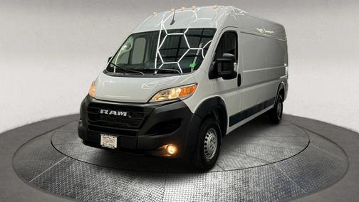 2025 RAM ProMaster 2500 High Roof
