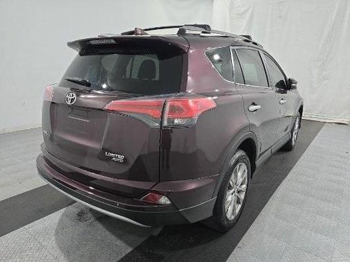 2017 Toyota RAV4 Sport