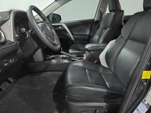 2017 Toyota RAV4 Sport
