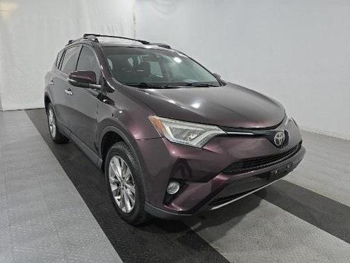 2017 Toyota RAV4 Sport