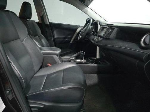 2017 Toyota RAV4 Sport