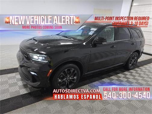 2023 Dodge Durango R/T