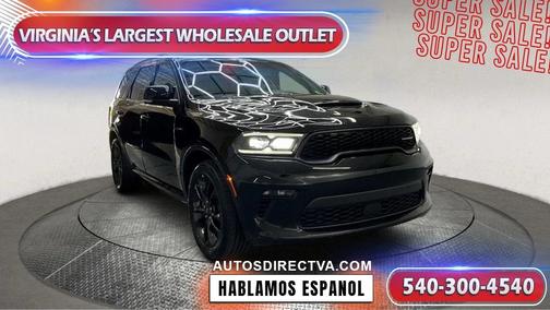 2023 Dodge Durango R/T