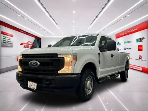 2021 Ford F-250 XL