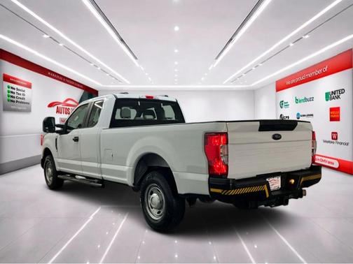 2021 Ford F-250 XL