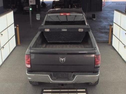 2017 RAM 2500 Tradesman